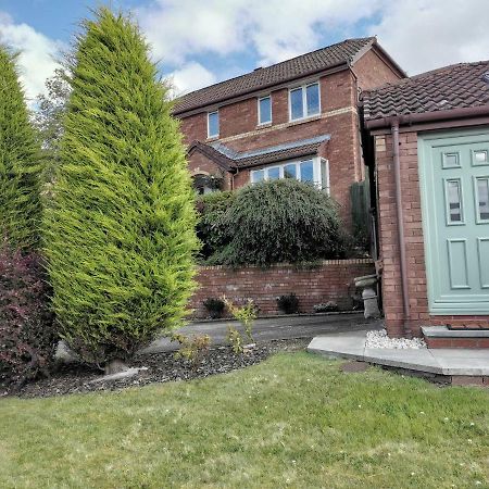 Executive Annex - Dunfermline Apartment Luaran gambar