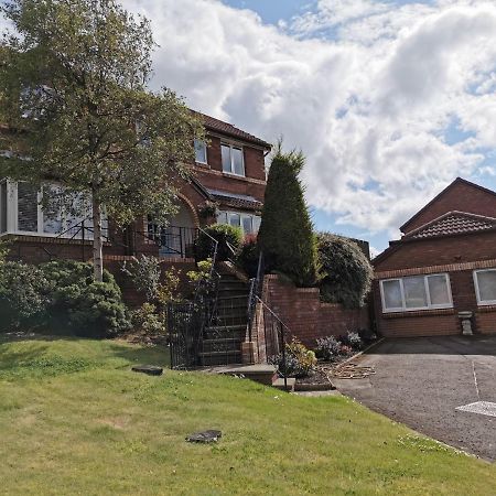 Executive Annex - Dunfermline Apartment Luaran gambar